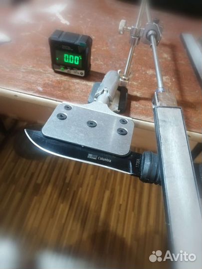 Заточка инструмента