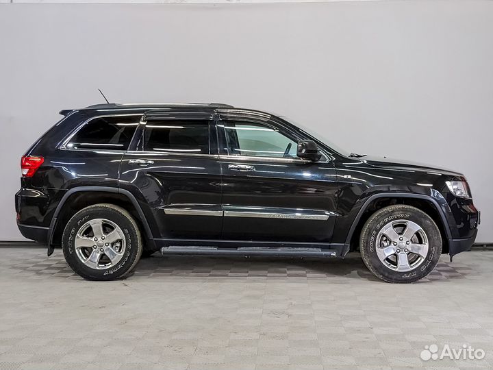 Jeep Grand Cherokee 3.6 AT, 2012, 190 608 км