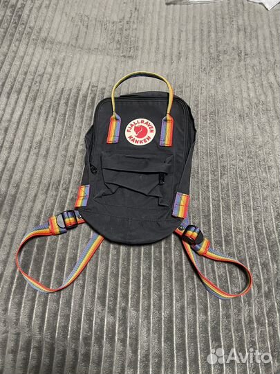 Рюкзак Fjallraven kanken mini оригинал