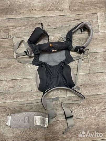 Эргорюкзак ergobaby