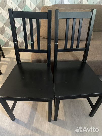 Стулья IKEA бу