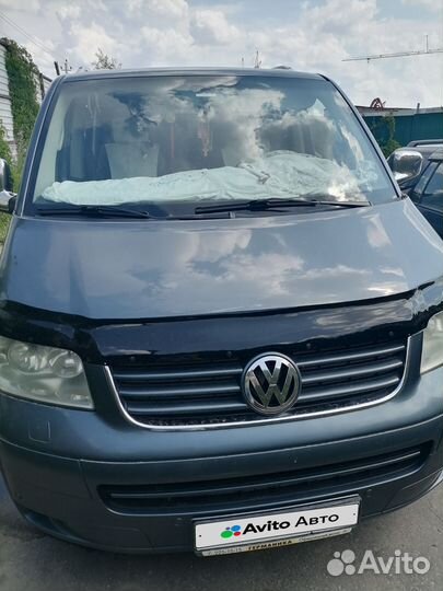 Volkswagen Multivan 2.5 AT, 2009, 340 000 км