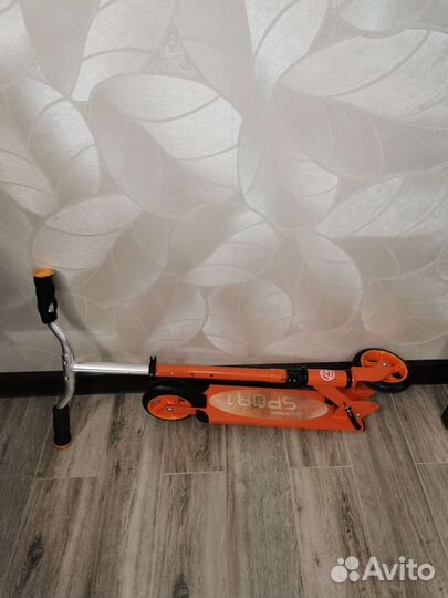 Самокат детский