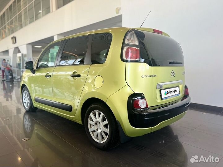 Citroen C3 Picasso 1.6 МТ, 2012, 154 000 км