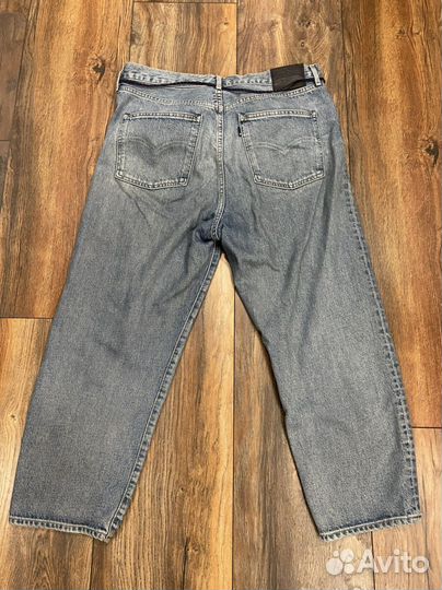 Джинсы levis новые 48 дизайнерские