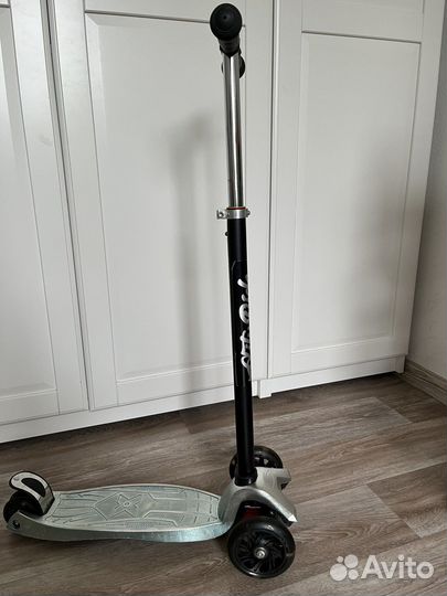 Самокат для роста до 120см