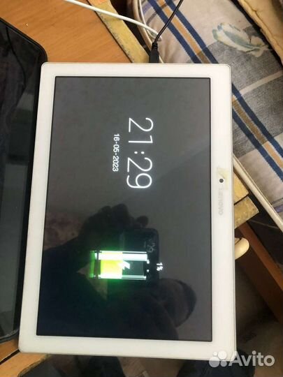 Lenovo tab2 a10-30