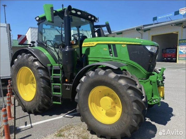 Трактор John Deere 6000 Series, 2022