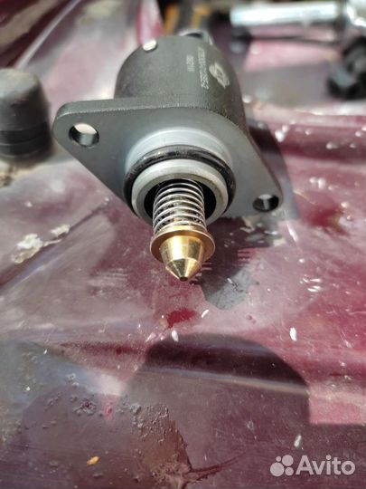 Регулятор холостого хода ваз