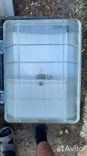 Светильник уличный