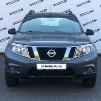 Nissan Terrano 1.6 MT, 2018, 47 852 км, с пробегом, цена 1 419 000 руб.