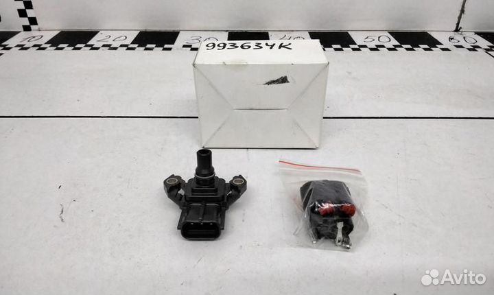 Датчик наддува Isuzu NPR