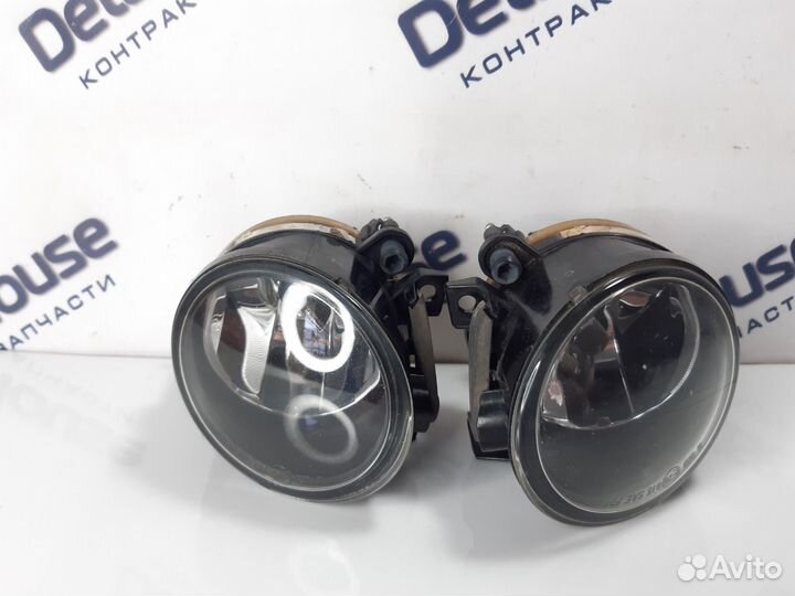 Противотуманные фары птф Volkswagen Caddy 3