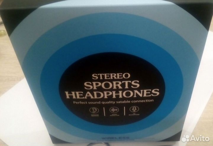 Bluetooth Наушник с прослушиванием музыки