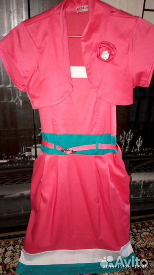 Платье женское