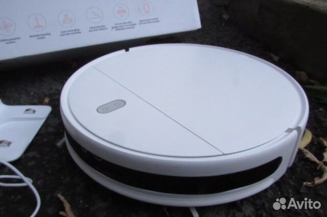 Робот пылесос моющий. Отличное качество. Xiaomi