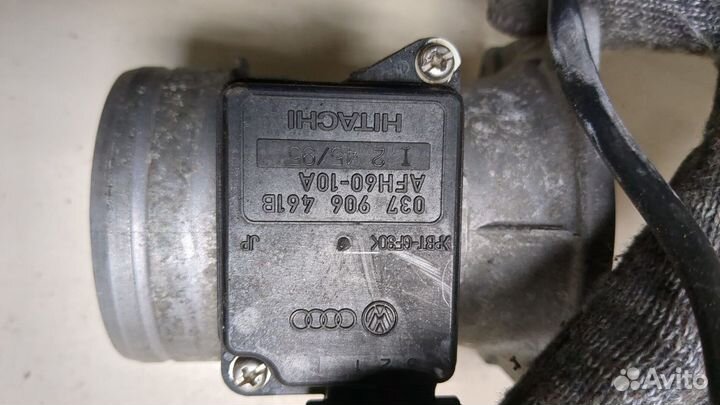 Измеритель потока воздуха Audi A4 (B5), 1996