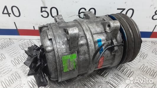 Компрессор кондиционера дизельный isuzu trooper 1