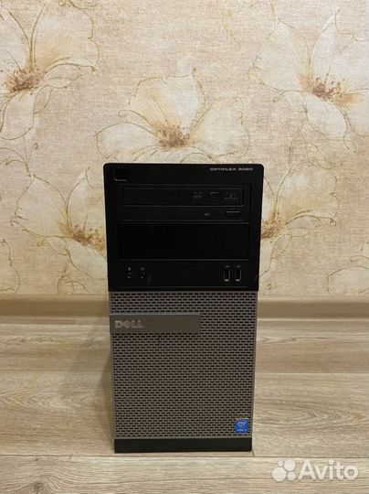 Компьютер i3-4160