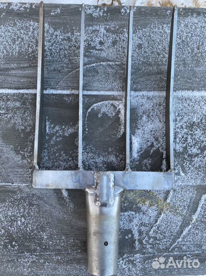 Вилы, лопаты, выдерга, воротки