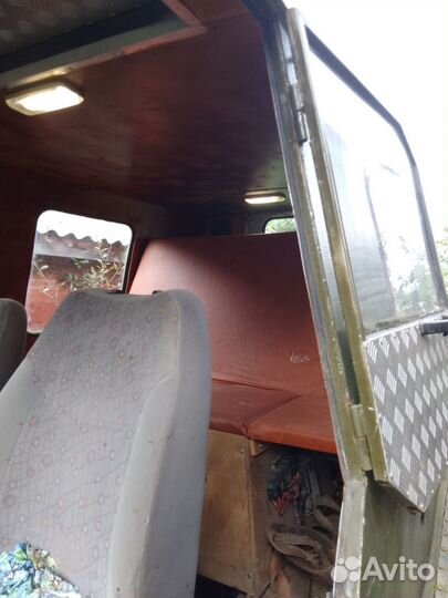 Снегоболотоход гусеничный