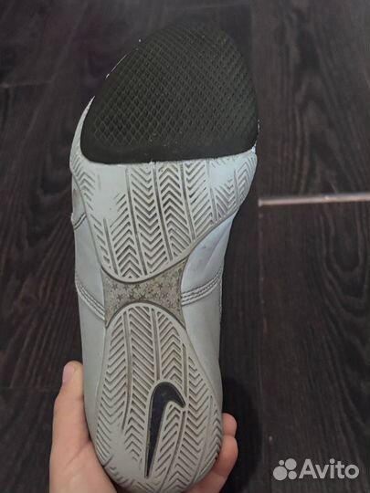 Боксерки nike hyperko 1