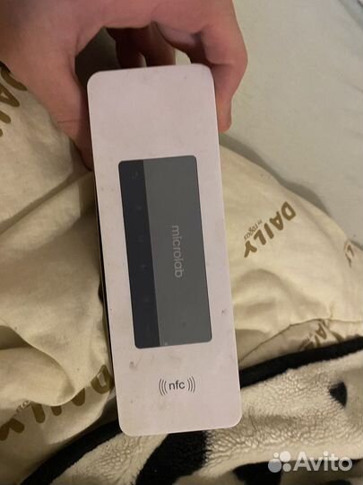 Bluetooth колонка