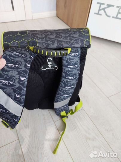 Рюкзак Ранец Belmil click ортопед-й облегчен 680гр