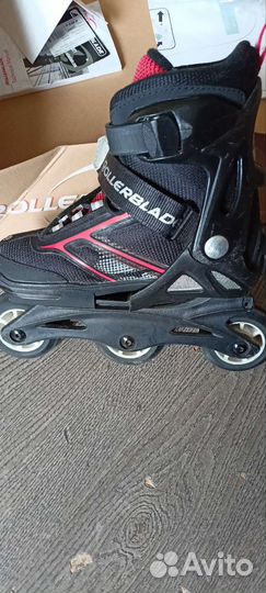Ролики rollerblade детские