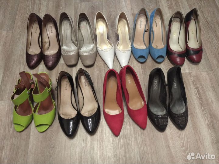 Обувь 39 размера