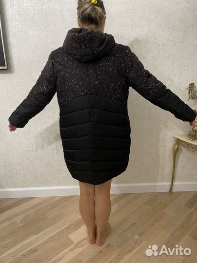 Куртка демисезонная 48-50