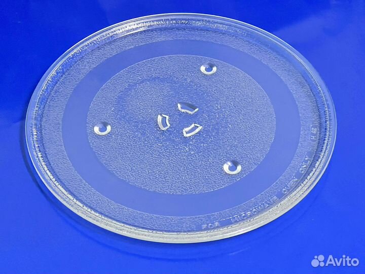 Тарелка для свч samsung 288мм