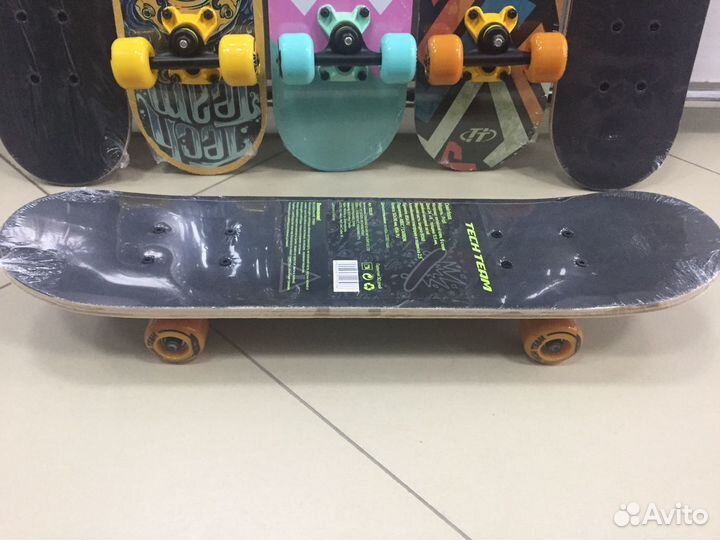 Скейтборд Tech Team profi