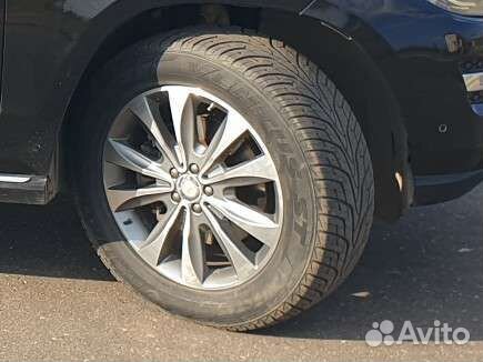 Колеса летние Mersedes GL X166