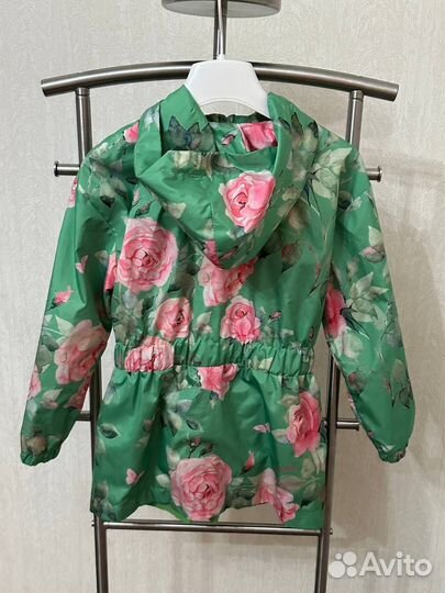 Детская ветровка monnalisa