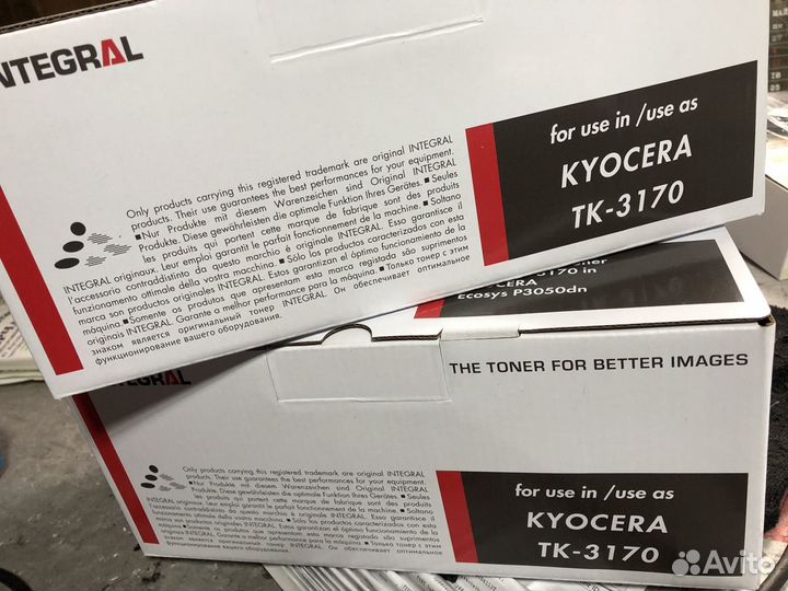 Kyocera ТК-3170