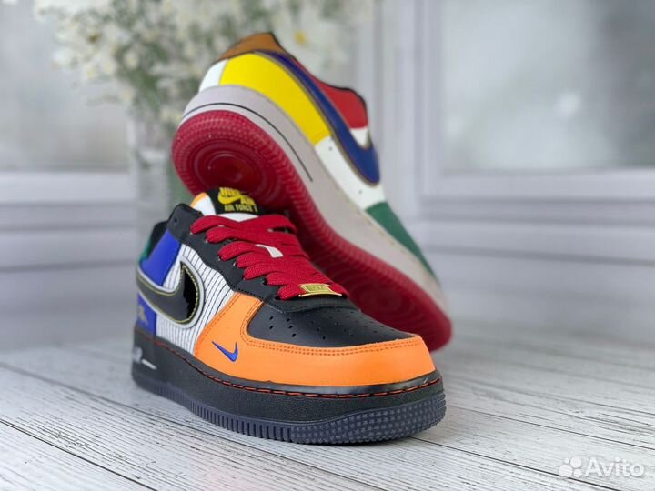 Nike air force 1 New York