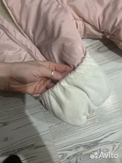 Зимний комбинезон 68