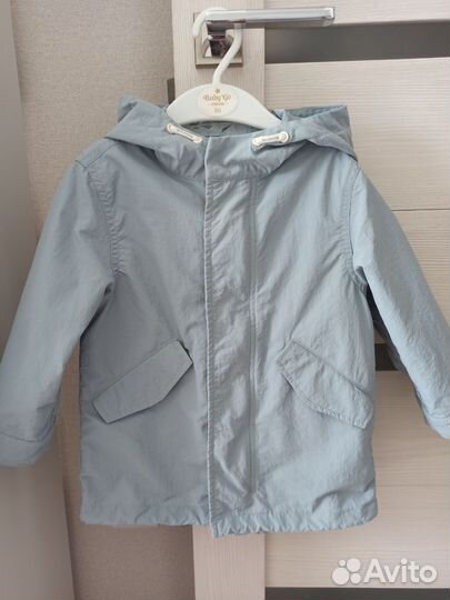 Ветровка zara