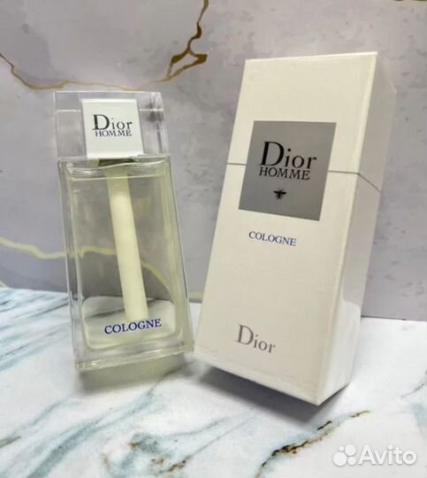 Christian Dior Homme Cologne