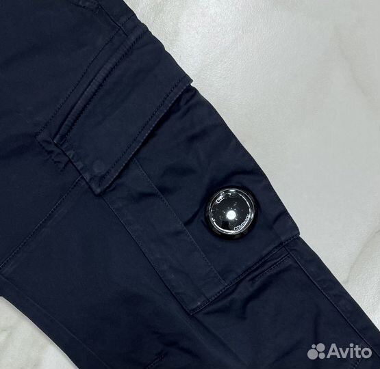 Брюки карго (штаны) C.P. Company Sateen 52 XL