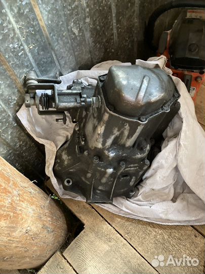 МКПП на daewoo matiz 0.8