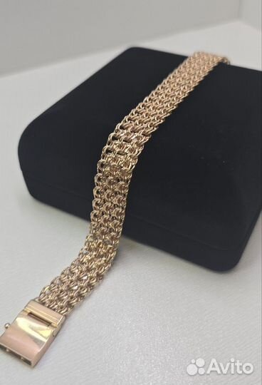 Золотой браслет 