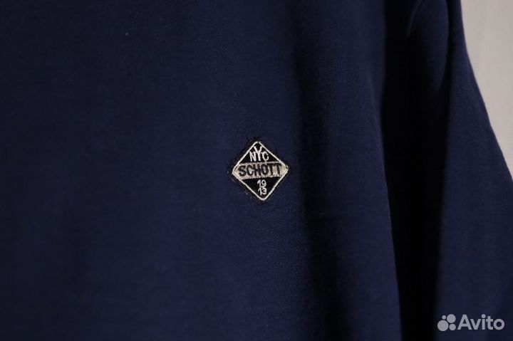 Свитшоты schott оригинал