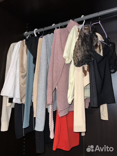 Женские вещи пакетом 38 40