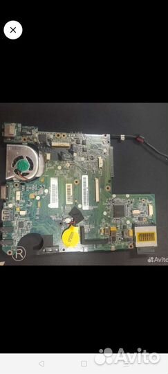 Материнская плата lenovo s10-3c