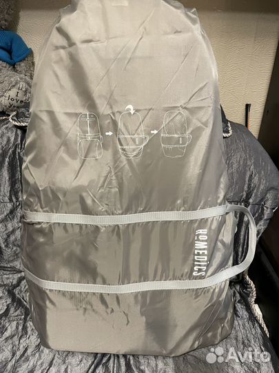 Массажная накидка на сиденье