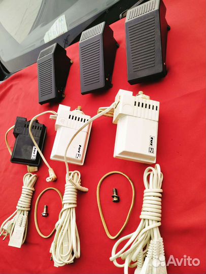 Электродвигатель для швейная машинка