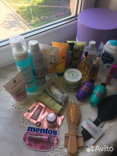 Уходовая косметика пакетом