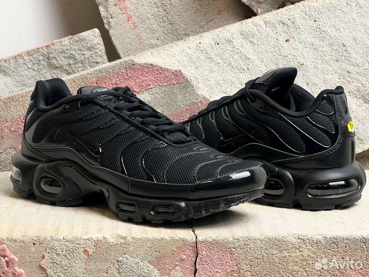 Nike Air Max Tn Plus All Black